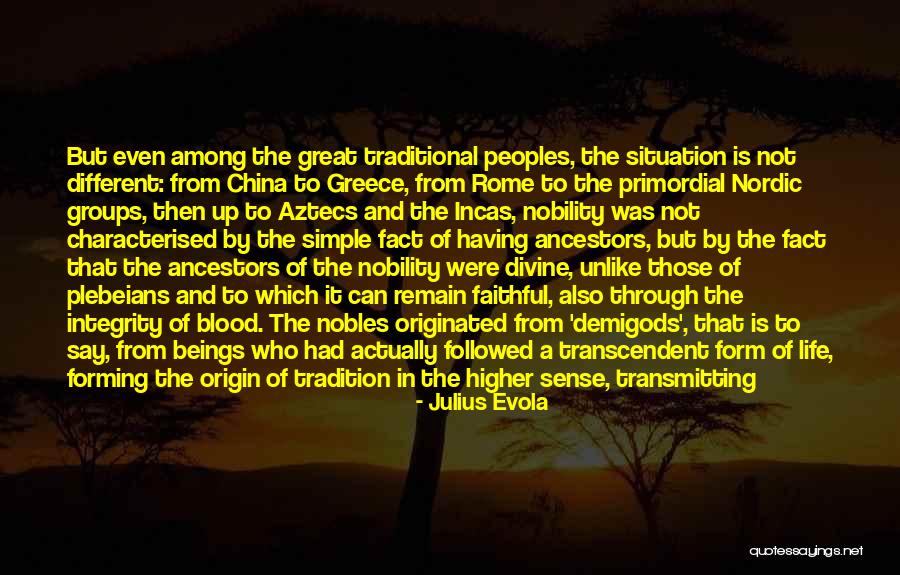 Simple Spiritual Quotes By Julius Evola Simple Spiritual Quotes By Julius Evola