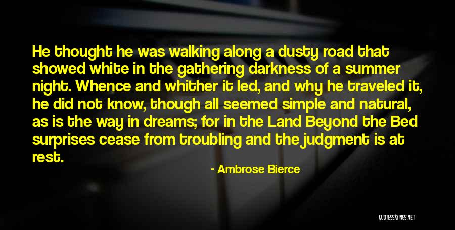 Simple Surprises Quotes By Ambrose Bierce Simple Surprises Quotes By Ambrose Bierce