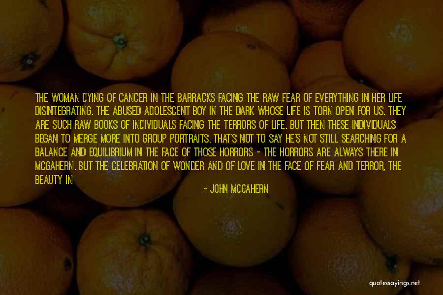 Simple Things Love Quotes By John McGahern Simple Things Love Quotes By John McGahern