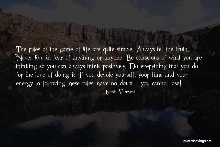 Simple Thinking Of You Quotes By Iyanla Vanzant Simple Thinking Of You Quotes By Iyanla Vanzant