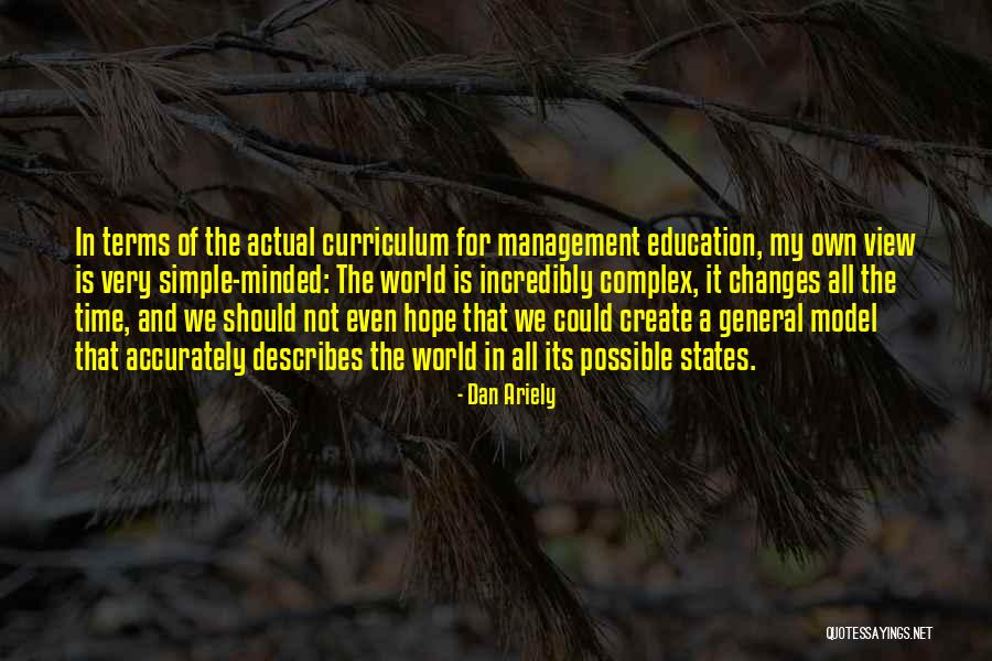 Simple View Quotes By Dan Ariely Simple View Quotes By Dan Ariely