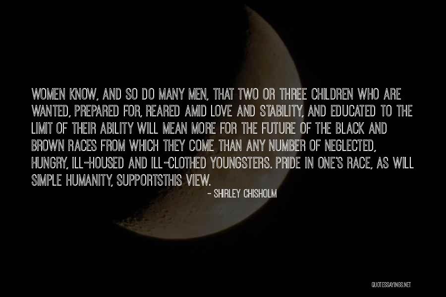 Simple View Quotes By Shirley Chisholm Simple View Quotes By Shirley Chisholm