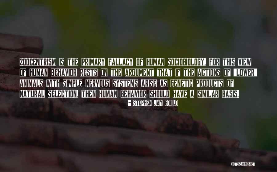 Simple View Quotes By Stephen Jay Gould Simple View Quotes By Stephen Jay Gould