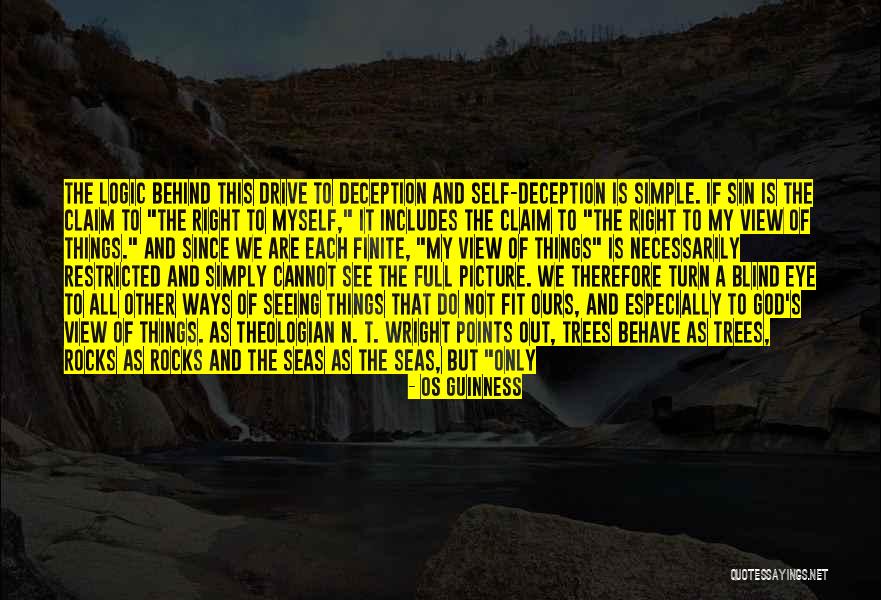 Simple Ways Quotes By Os Guinness Simple Ways Quotes By Os Guinness