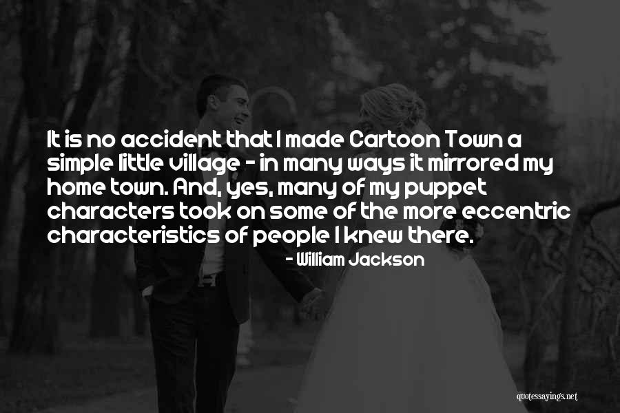 Simple Ways Quotes By William Jackson Simple Ways Quotes By William Jackson