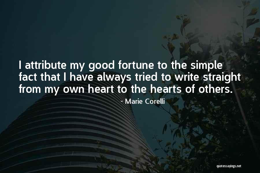 Simple Writing Quotes By Marie Corelli Simple Writing Quotes By Marie Corelli