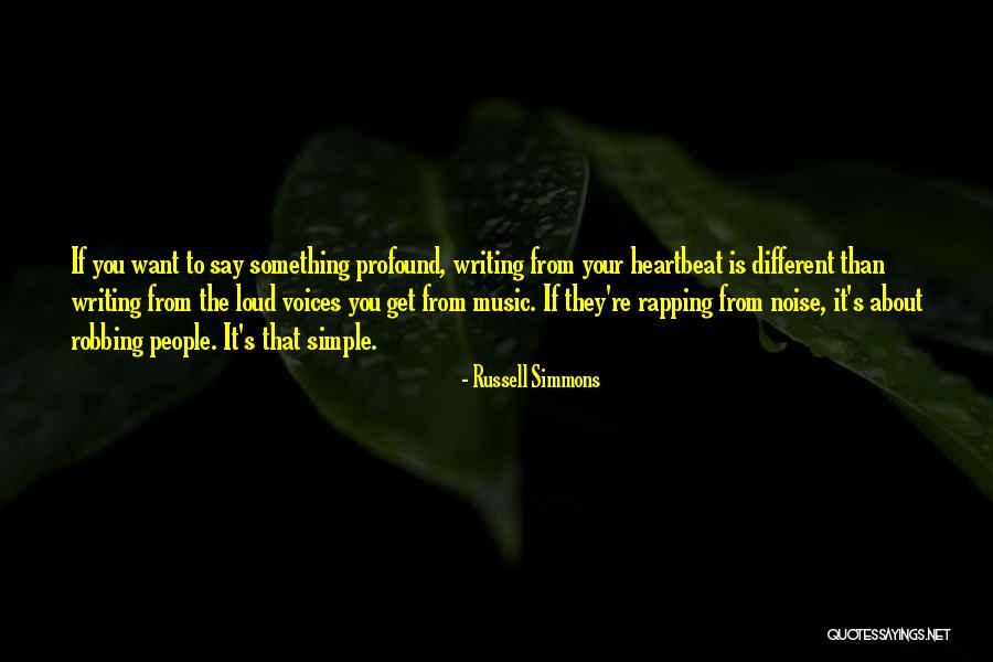 Simple Writing Quotes By Russell Simmons Simple Writing Quotes By Russell Simmons