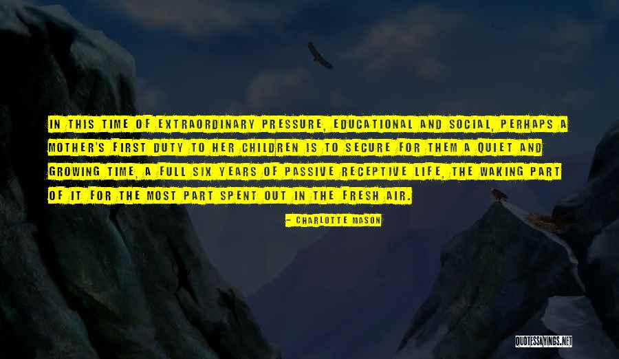 Simple Yet Classy Quotes By Charlotte Mason Simple Yet Classy Quotes By Charlotte Mason