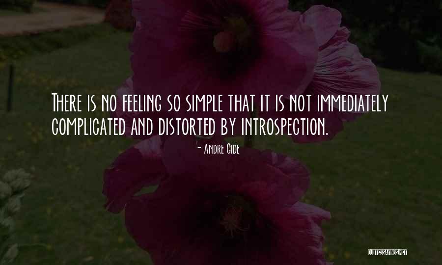 Simple Yet Complicated Quotes By Andre Gide Simple Yet Complicated Quotes By Andre Gide