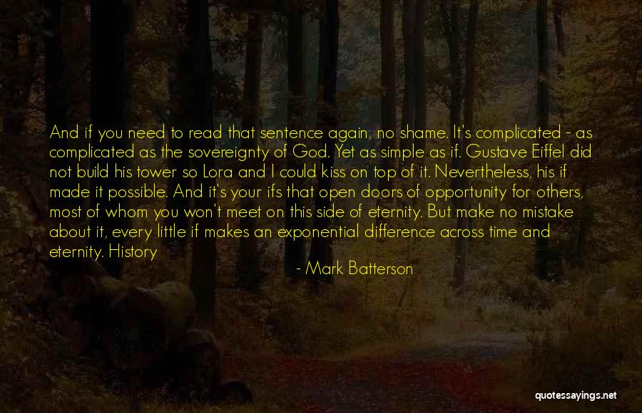 Simple Yet Complicated Quotes By Mark Batterson Simple Yet Complicated Quotes By Mark Batterson