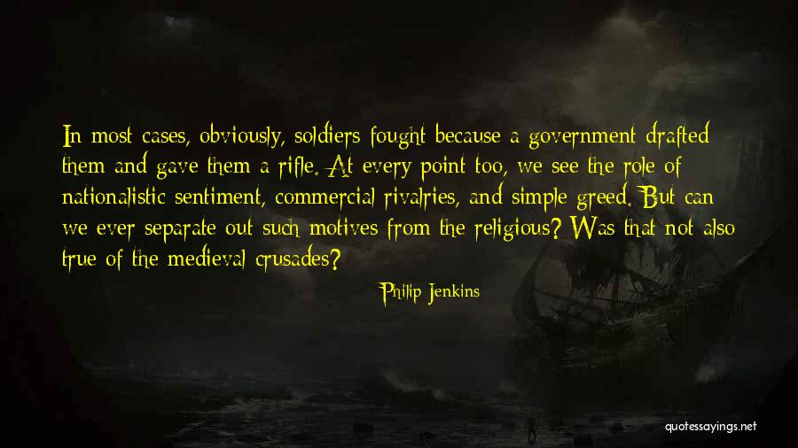 Simple Yet True Quotes By Philip Jenkins