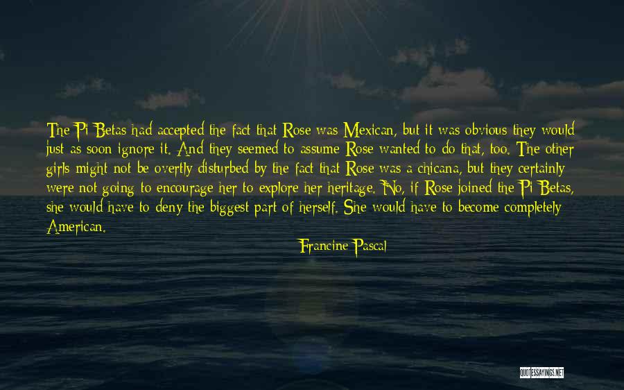 Simplemente Maria Quotes By Francine Pascal Simplemente Maria Quotes By Francine Pascal