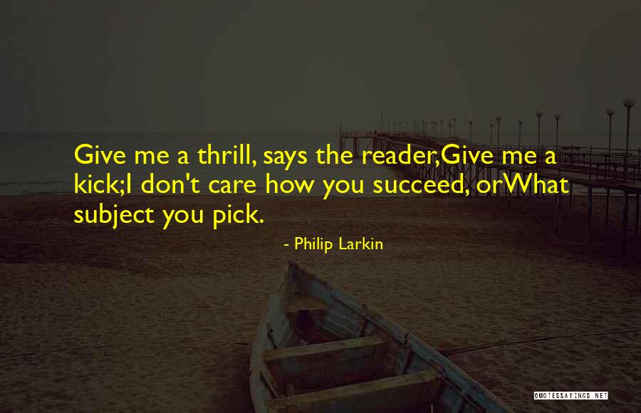 Simpleness Synonym Quotes By Philip Larkin Simpleness Synonym Quotes By Philip Larkin