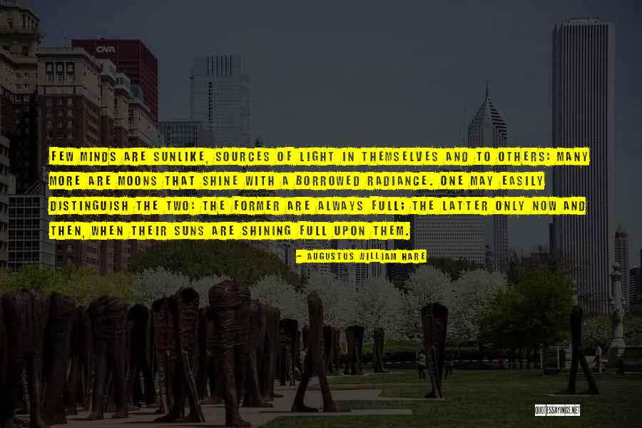 Simpleng Tao Quotes By Augustus William Hare Simpleng Tao Quotes By Augustus William Hare