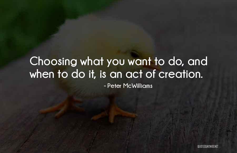 Simpleng Tula Quotes By Peter McWilliams Simpleng Tula Quotes By Peter McWilliams