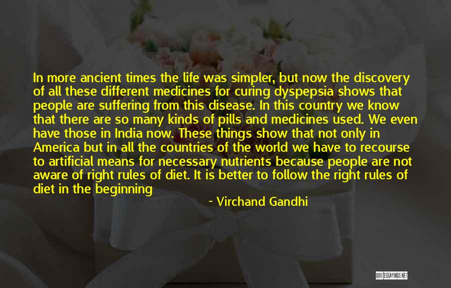 Simpler The Better Quotes By Virchand Gandhi Simpler The Better Quotes By Virchand Gandhi