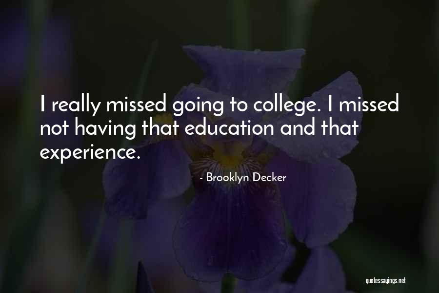 Simplesmente Quotes By Brooklyn Decker Simplesmente Quotes By Brooklyn Decker