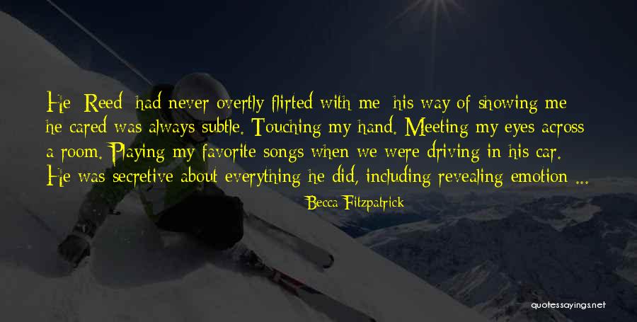 Simplesmente Te Quotes By Becca Fitzpatrick Simplesmente Te Quotes By Becca Fitzpatrick