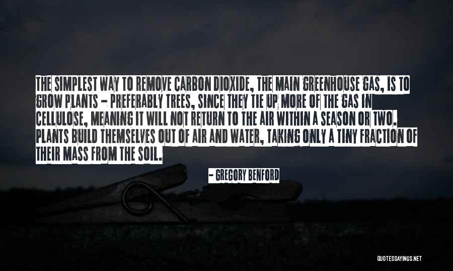 Simplest Fraction Quotes By Gregory Benford Simplest Fraction Quotes By Gregory Benford