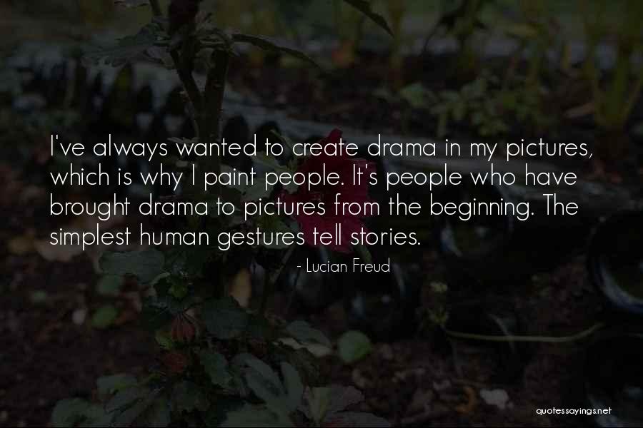 Simplest People Quotes By Lucian Freud Simplest People Quotes By Lucian Freud