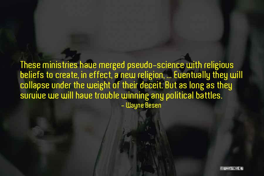 Simpletons Band Quotes By Wayne Besen Simpletons Band Quotes By Wayne Besen
