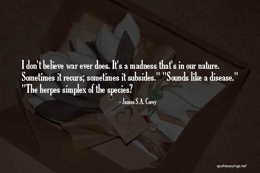 Simplex Quotes By James S.A. Corey Simplex Quotes By James S.A. Corey