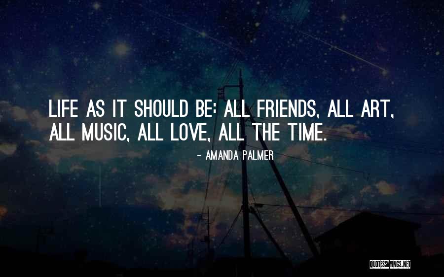 Simplexity Quotes By Amanda Palmer Simplexity Quotes By Amanda Palmer