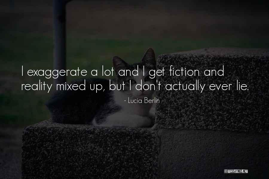 Simplexity Quotes By Lucia Berlin Simplexity Quotes By Lucia Berlin