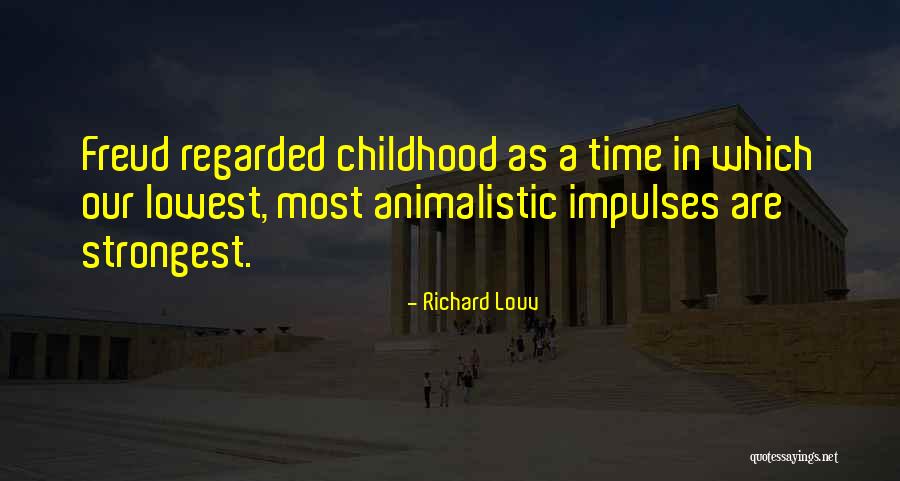 Simpleza In English Quotes By Richard Louv Simpleza In English Quotes By Richard Louv