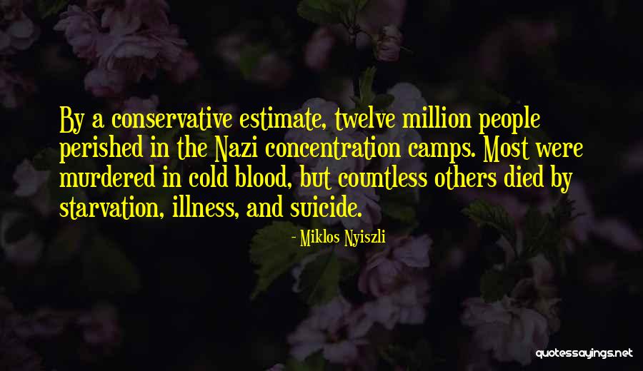 Simplicities Defence Quotes By Miklos Nyiszli Simplicities Defence Quotes By Miklos Nyiszli