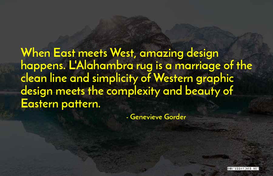 Simplicity Design Quotes By Genevieve Gorder Simplicity Design Quotes By Genevieve Gorder