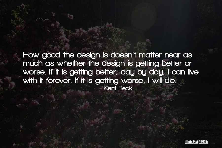 Simplicity Design Quotes By Kent Beck Simplicity Design Quotes By Kent Beck