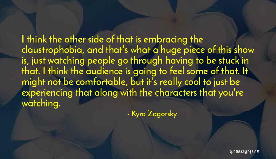 Simplicity In Fashion Quotes By Kyra Zagorsky Simplicity In Fashion Quotes By Kyra Zagorsky