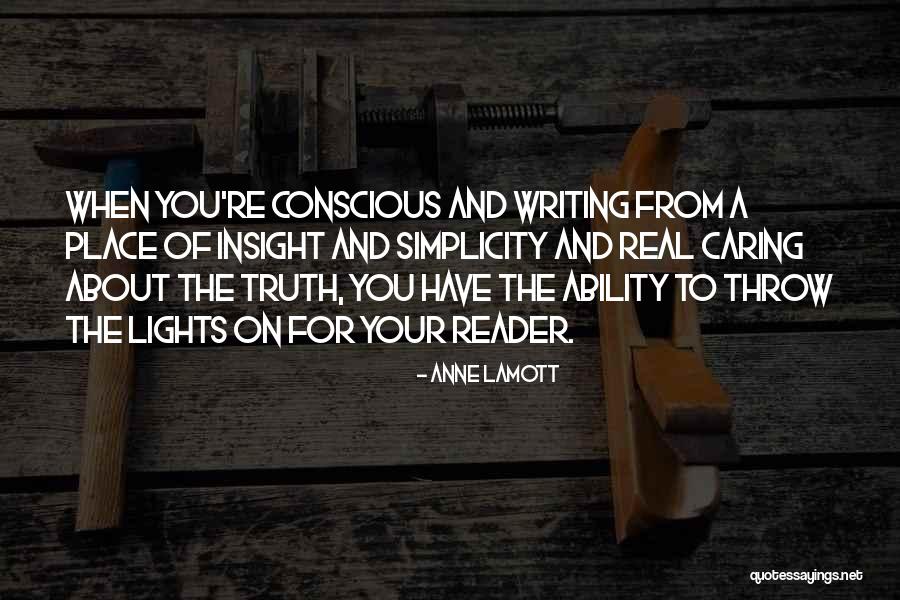 Simplicity In Writing Quotes By Anne Lamott Simplicity In Writing Quotes By Anne Lamott