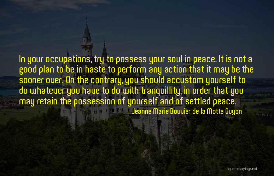 Simplicity Peace Quotes By Jeanne Marie Bouvier De La Motte Guyon Simplicity Peace Quotes By Jeanne Marie Bouvier De La Motte Guyon