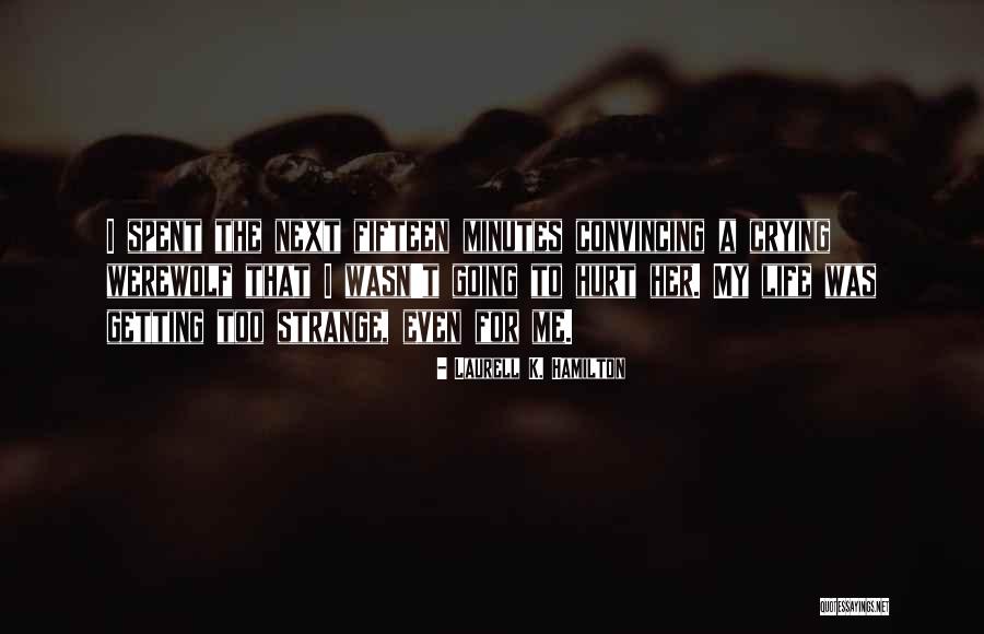 Simplification Of Algebraic Expressions Quotes By Laurell K. Hamilton Simplification Of Algebraic Expressions Quotes By Laurell K. Hamilton