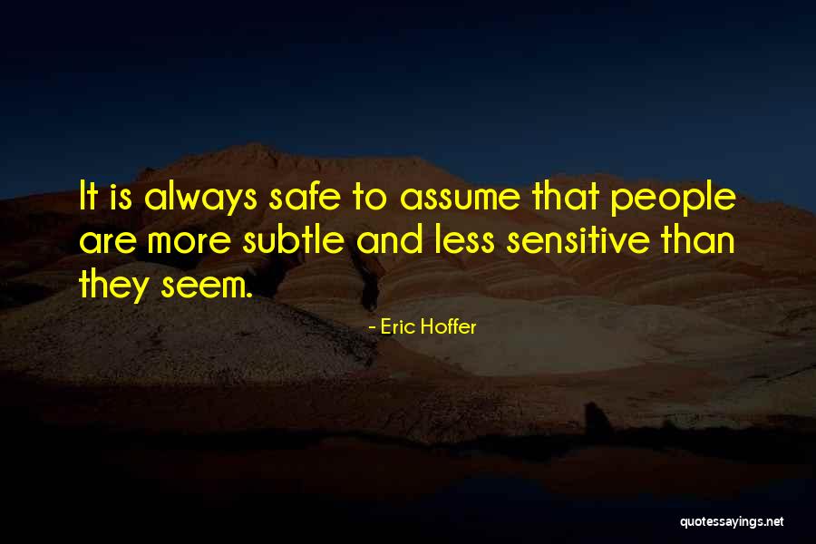 Simplification Of Life Quotes By Eric Hoffer Simplification Of Life Quotes By Eric Hoffer
