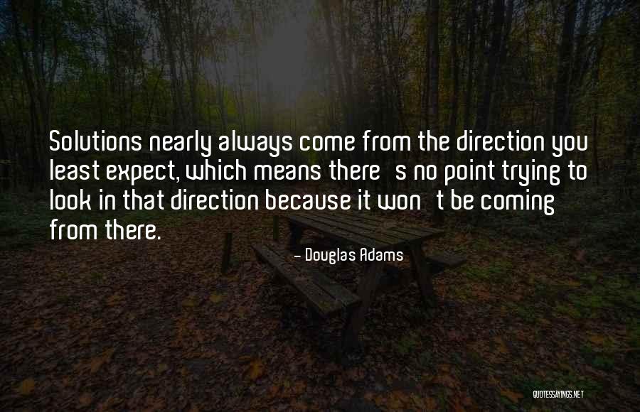 Simplifications Practice Quotes By Douglas Adams Simplifications Practice Quotes By Douglas Adams