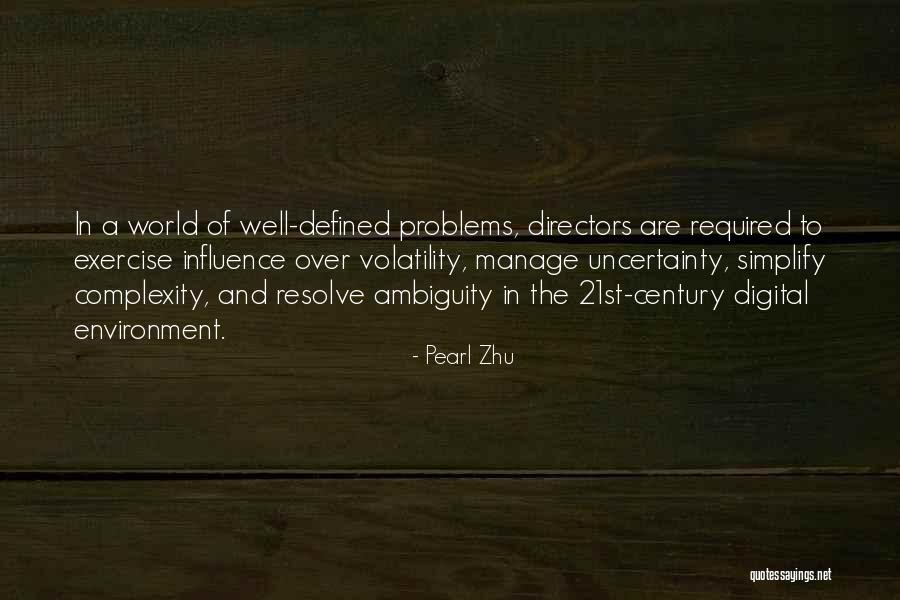 Simplify Complexity Quotes By Pearl Zhu Simplify Complexity Quotes By Pearl Zhu