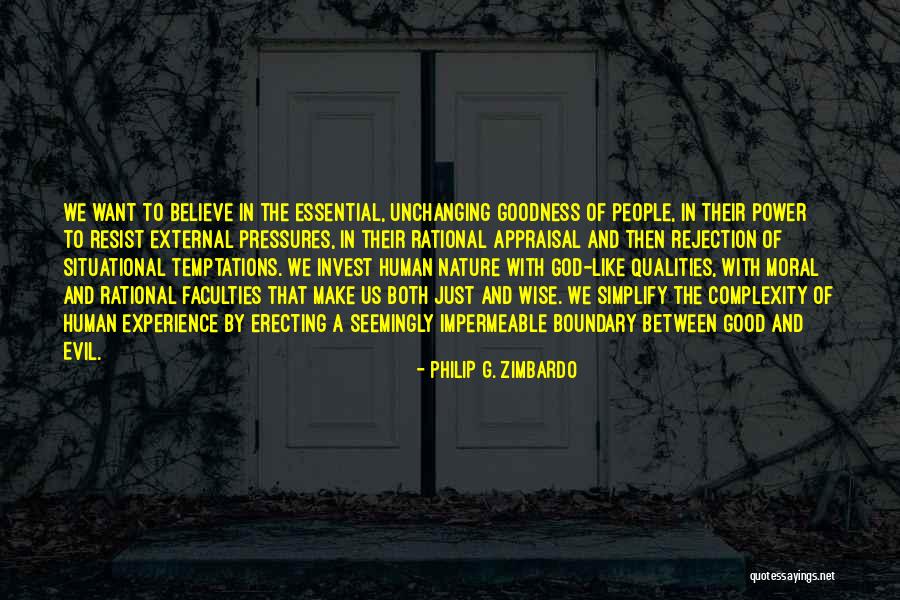 Simplify Complexity Quotes By Philip G. Zimbardo Simplify Complexity Quotes By Philip G. Zimbardo
