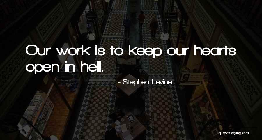 Simplify Complexity Quotes By Stephen Levine Simplify Complexity Quotes By Stephen Levine