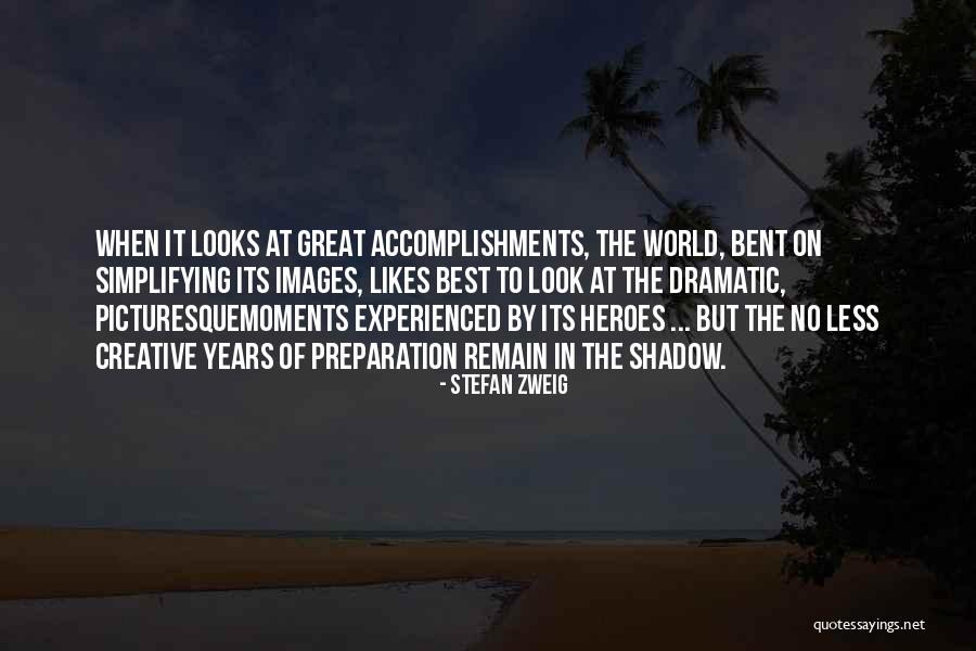 Simplifying Things Quotes By Stefan Zweig Simplifying Things Quotes By Stefan Zweig