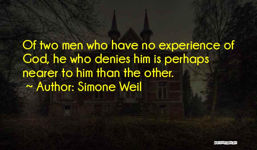 Simplismiles Quotes By Simone Weil