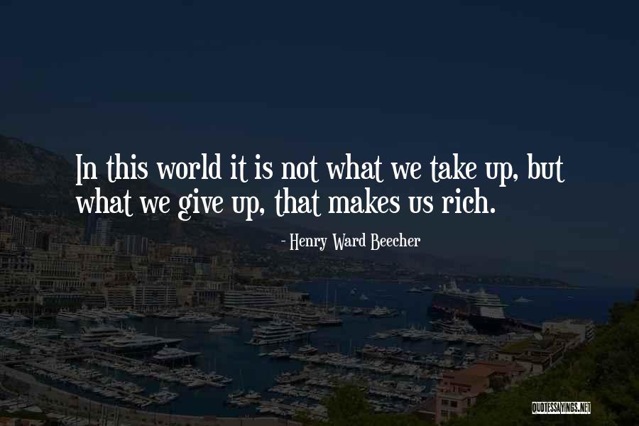 Simplistic Solutions Quotes By Henry Ward Beecher Simplistic Solutions Quotes By Henry Ward Beecher