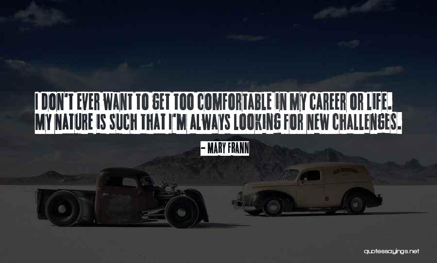 Simplitate Voluntara Quotes By Mary Frann Simplitate Voluntara Quotes By Mary Frann