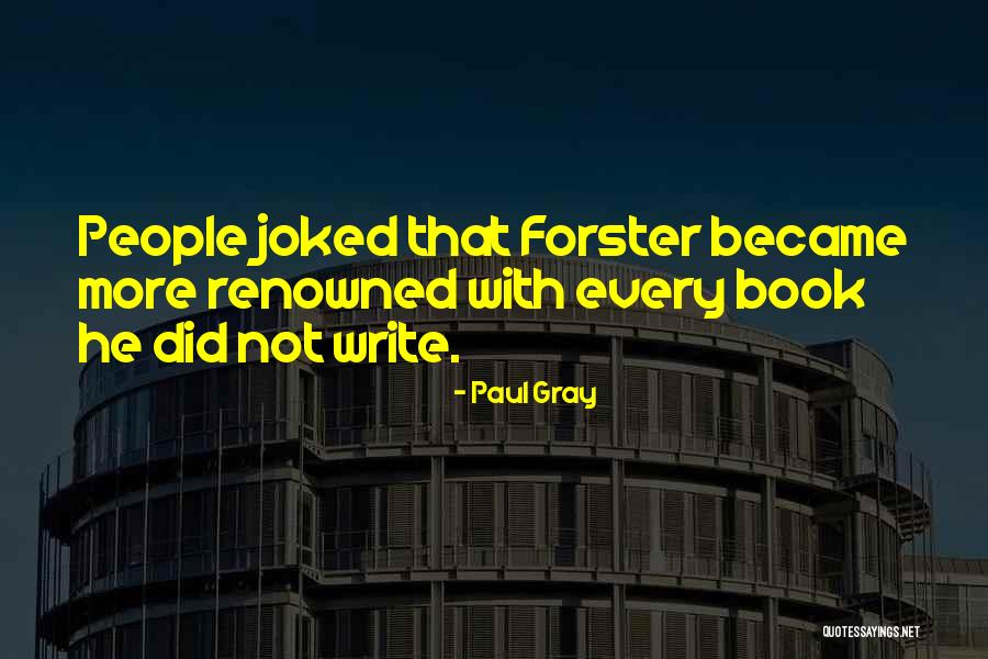 Simplitate Voluntara Quotes By Paul Gray Simplitate Voluntara Quotes By Paul Gray