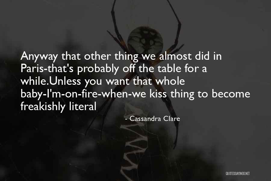 Simplon Hotel Quotes By Cassandra Clare Simplon Hotel Quotes By Cassandra Clare