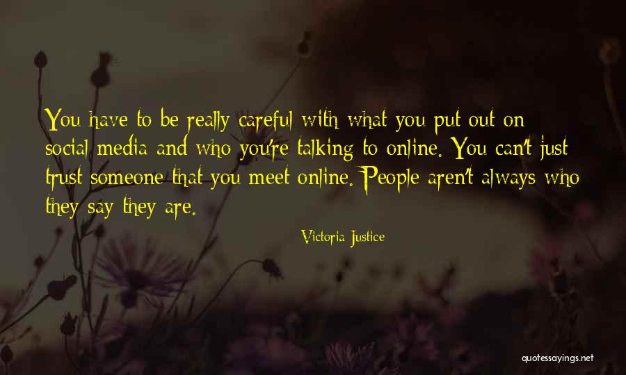 Simplon Mtb Quotes By Victoria Justice Simplon Mtb Quotes By Victoria Justice