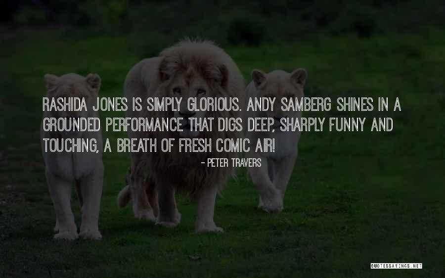 Simply Andy Quotes By Peter Travers Simply Andy Quotes By Peter Travers
