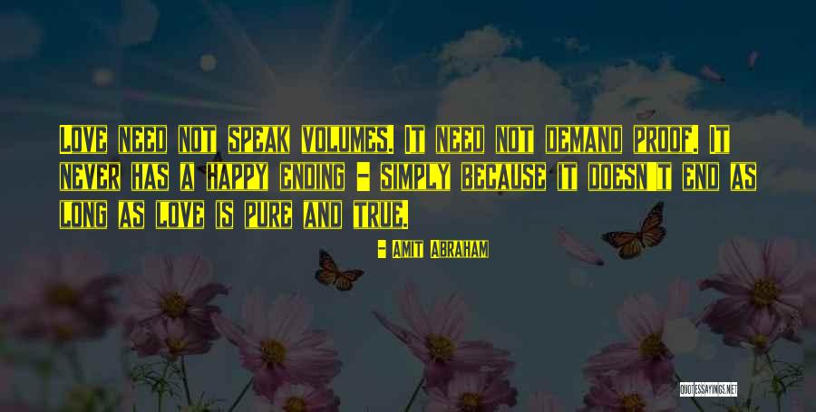 Simply Love Quotes By Amit Abraham Simply Love Quotes By Amit Abraham